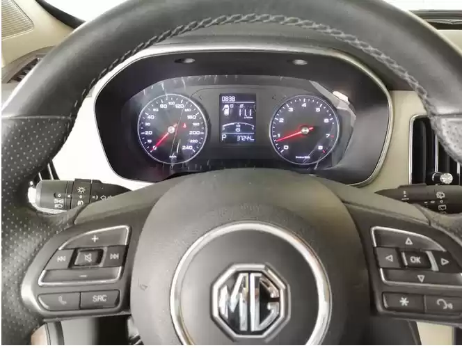 Used MG Unspecified For Sale in Doha #5045 - 1  image 